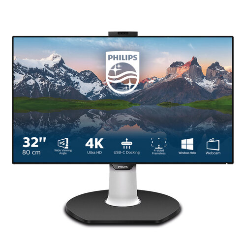 Περισσότερες πληροφορίες για "Philips P Line 329P9H/01 (31.5"/4K Ultra HD)"