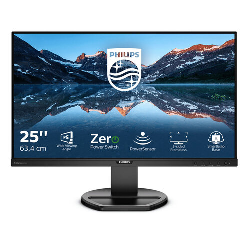 Περισσότερες πληροφορίες για "Philips B Line 252B9/01 (25"/Full HD)"