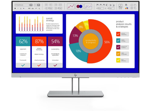 Περισσότερες πληροφορίες για "HP EliteDisplay E243p (23.8"/Full HD)"