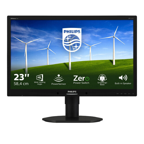 Περισσότερες πληροφορίες για "Philips B Line 231B4QPYCB/00 (23"/Full HD)"