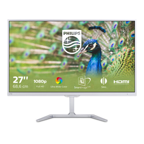 Περισσότερες πληροφορίες για "Philips E Line 276E7QDSW/00 (27"/Full HD)"