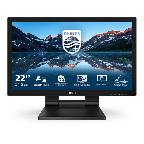 Περισσότερες πληροφορίες για "Philips 222B9T/01 (21.5"/Full HD)"