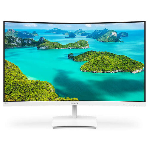 Περισσότερες πληροφορίες για "Philips E Line 271E1SCW/93 (27"/Full HD)"