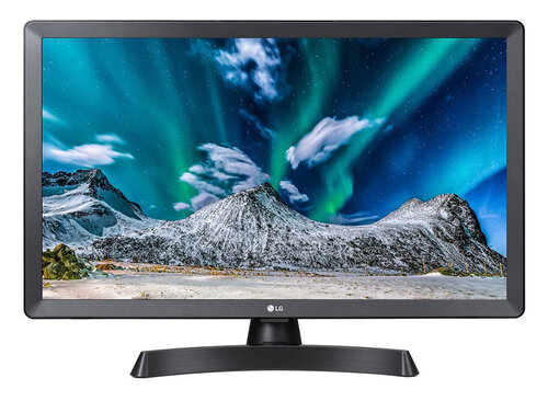 Περισσότερες πληροφορίες για "LG 24TL510S-PZ (23.6"/HD)"