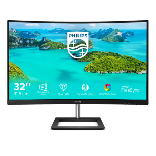 Περισσότερες πληροφορίες για "Philips E Line 325E1C/00 (31.5"/Quad HD)"