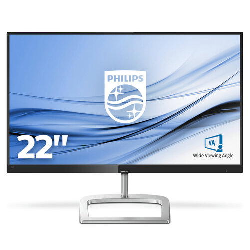 Περισσότερες πληροφορίες για "Philips E Line 226E9QHAB/00 (21.5"/Full HD)"