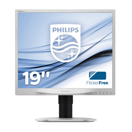 Περισσότερες πληροφορίες για "Philips B Line 19B4LCS5/00 (19"/SXGA)"