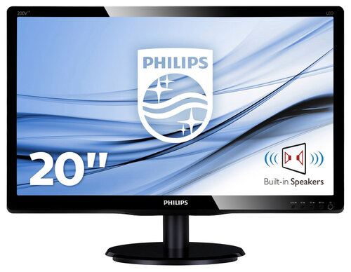 Περισσότερες πληροφορίες για "Philips V Line 200V4LAB2/00 (19.5"/HD+)"