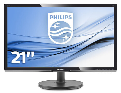 Περισσότερες πληροφορίες για "Philips V Line 216V6LSB2/10 (20.7"/Full HD)"