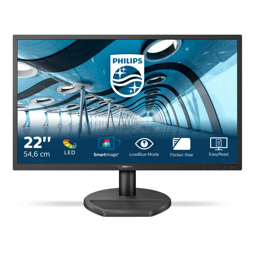 Περισσότερες πληροφορίες για "Philips S Line 221S8LDAB/00 (21.5"/Full HD)"