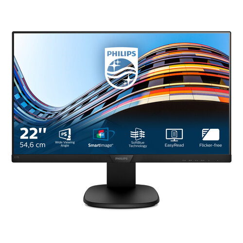 Περισσότερες πληροφορίες για "Philips S Line 223S7EYMB/00 (21.5"/Full HD)"