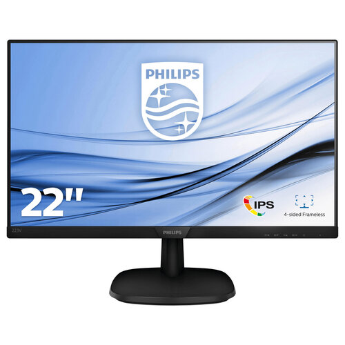 Περισσότερες πληροφορίες για "Philips V Line 223V7QSB/00 (21.5"/Full HD)"