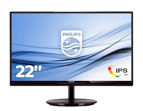 Περισσότερες πληροφορίες για "Philips E Line 224E5QSB/01 (21.5"/Full HD)"