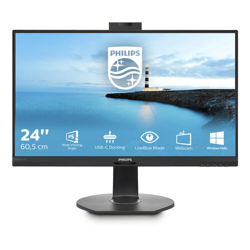 Περισσότερες πληροφορίες για "Philips B Line 241B7QUBHEB/00 (23.8"/Full HD)"