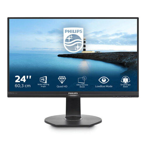 Περισσότερες πληροφορίες για "Philips B Line 242B7QPTEB/00 (23.8"/Quad HD)"