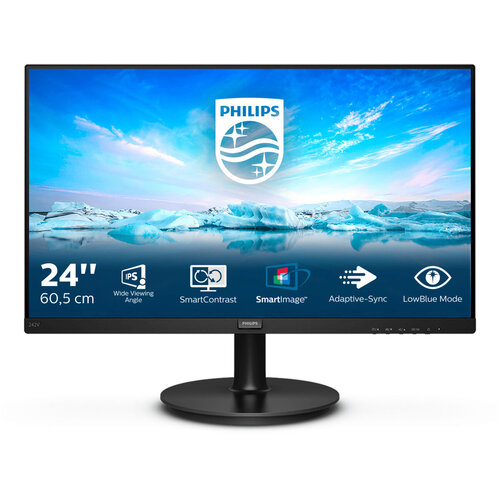 Περισσότερες πληροφορίες για "Philips V Line 242V8A/00 (23.8"/Full HD)"