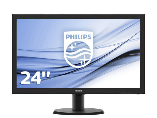 Περισσότερες πληροφορίες για "Philips V Line 243V5LAB/01 (23.6"/Full HD)"