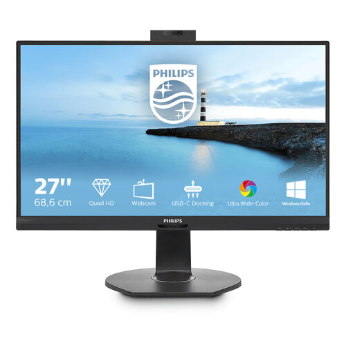 Περισσότερες πληροφορίες για "Philips B Line 272B7QUBHEB/00 (27"/Quad HD)"