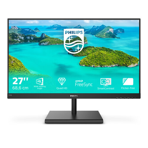 Περισσότερες πληροφορίες για "Philips E Line 275E1S/00 (27"/Quad HD)"