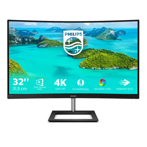 Περισσότερες πληροφορίες για "Philips E Line 328E1CA/00 (31.5"/4K Ultra HD)"