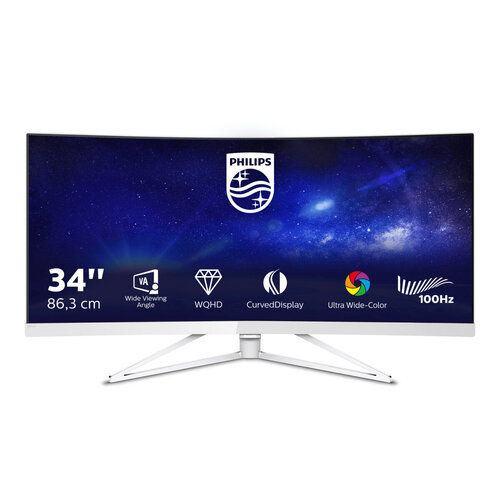 Περισσότερες πληροφορίες για "Philips X Line 349X7FJEW/01 (34"/UltraWide Quad HD+)"