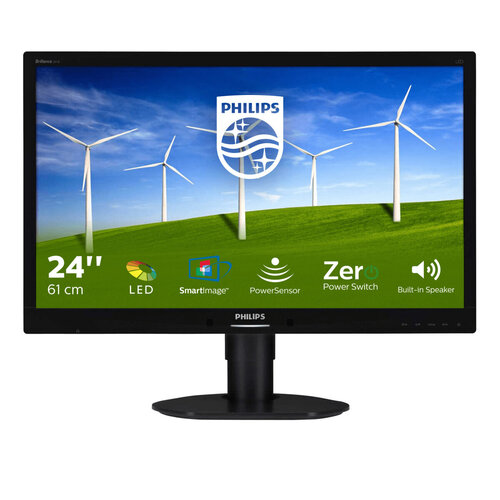 Περισσότερες πληροφορίες για "Philips B Line 241B4LPYCB/00 (24"/Full HD)"