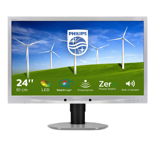 Περισσότερες πληροφορίες για "Philips B Line 241B4LPYCS/00 (24"/Full HD)"