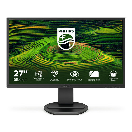 Περισσότερες πληροφορίες για "Philips B Line 272B8QJEB/00 (27"/Quad HD)"