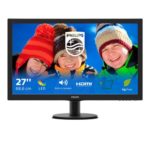 Περισσότερες πληροφορίες για "Philips V Line 273V5LHAB/00 (27"/Full HD)"