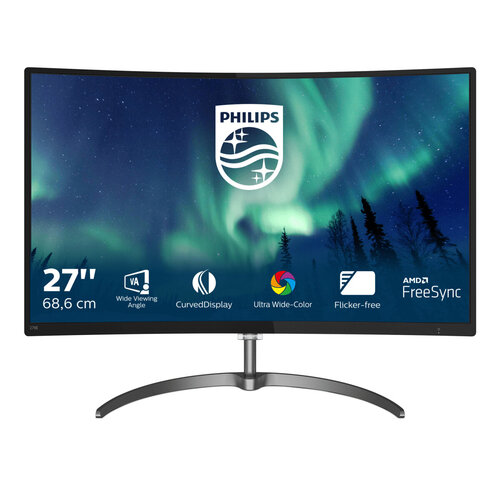 Περισσότερες πληροφορίες για "Philips E Line 278E8QJAB/00 (27"/Full HD)"