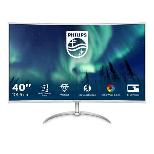 Περισσότερες πληροφορίες για "Philips BDM Line BDM4037UW/00 (40"/4K Ultra HD)"