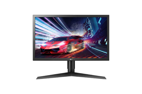 Περισσότερες πληροφορίες για "LG 24GL650-B (23.6"/Full HD)"