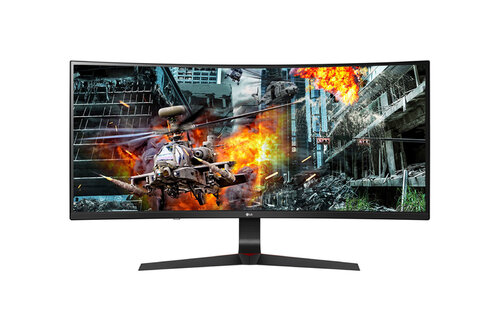 Περισσότερες πληροφορίες για "LG 34GL750-B (34"/UltraWide Full HD)"