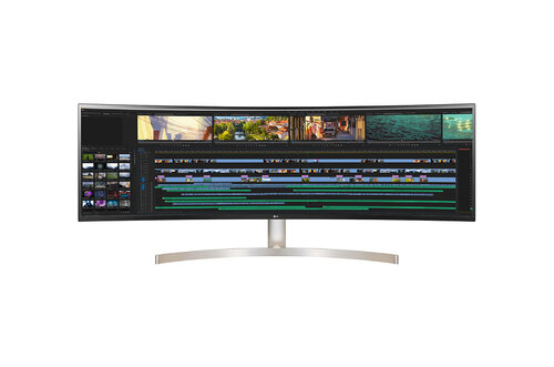 Περισσότερες πληροφορίες για "LG 49WL95C (49"/UltraWide Dual Quad HD)"