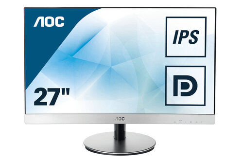 Περισσότερες πληροφορίες για "AOC 69 Series I2769V (27"/Full HD)"