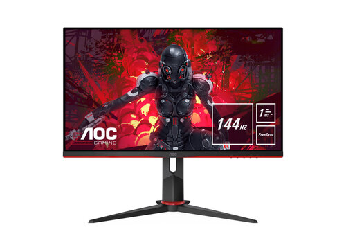 Περισσότερες πληροφορίες για "AOC G2 27G2U/BK (27"/Full HD)"