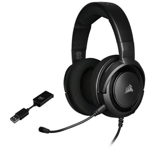 Περισσότερες πληροφορίες για "Corsair HS45 SURROUND (Άνθρακας/Ενσύρματα)"