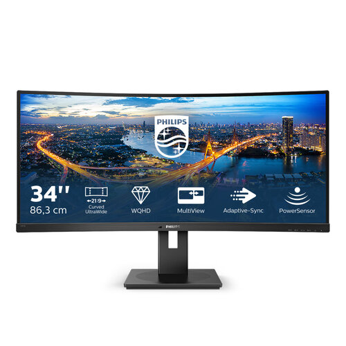 Περισσότερες πληροφορίες για "Philips B Line 345B1C/00 (34"/Quad HD)"