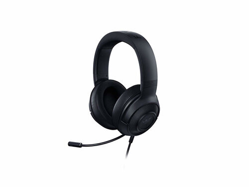 Περισσότερες πληροφορίες για "Razer Kraken X (Μαύρο/Ενσύρματα)"