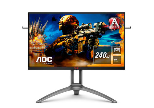 Περισσότερες πληροφορίες για "AOC AG273QZ (27"/Quad HD)"