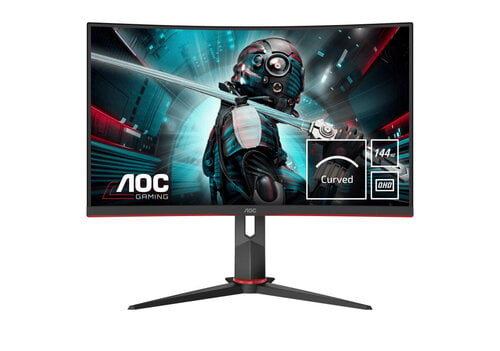 Περισσότερες πληροφορίες για "AOC G2 CQ27G2U/BK (27"/Quad HD)"