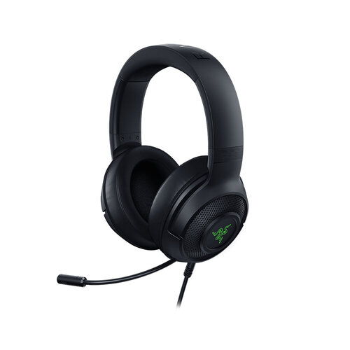 Περισσότερες πληροφορίες για "Razer Kraken X USB (Μαύρο/Ενσύρματα)"