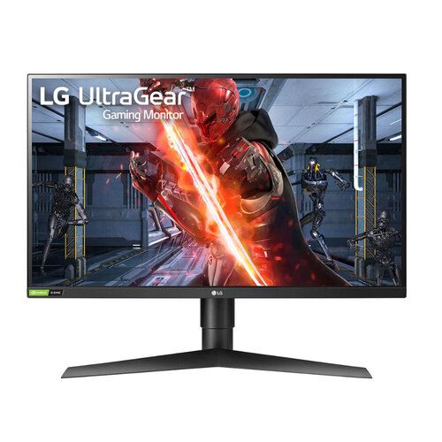 Περισσότερες πληροφορίες για "LG 27GN750-B (27"/Full HD)"