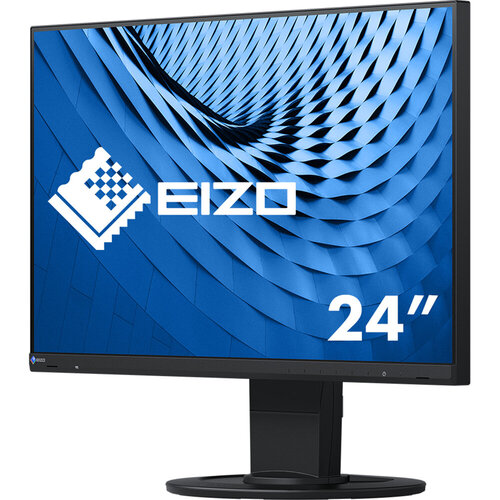 Περισσότερες πληροφορίες για "EIZO FlexScan EV2460-BK (23.8"/Full HD)"