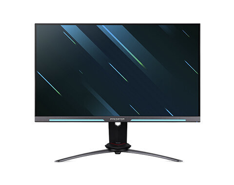 Περισσότερες πληροφορίες για "Acer Predator UM.HX0EE.S01 (27"/Quad HD)"