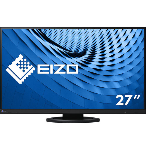 Περισσότερες πληροφορίες για "EIZO FlexScan EV2760-BK (27"/Quad HD)"