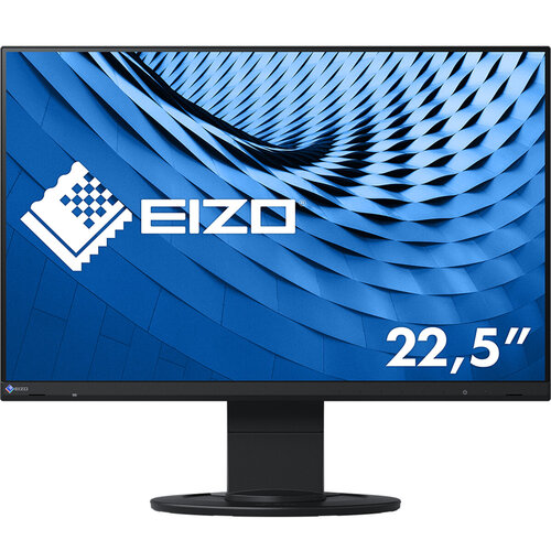 Περισσότερες πληροφορίες για "EIZO FlexScan EV2360-BK (22.5"/WUXGA)"