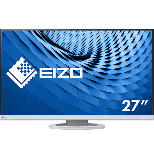 Περισσότερες πληροφορίες για "EIZO FlexScan EV2760-WT (27"/Quad HD)"