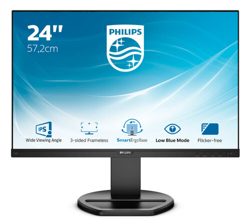 Περισσότερες πληροφορίες για "Philips 230B8QJEB/00 (22.5"/WUXGA)"