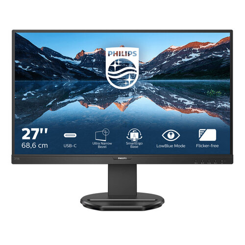 Περισσότερες πληροφορίες για "Philips B Line 273B9/01 (27"/Full HD)"